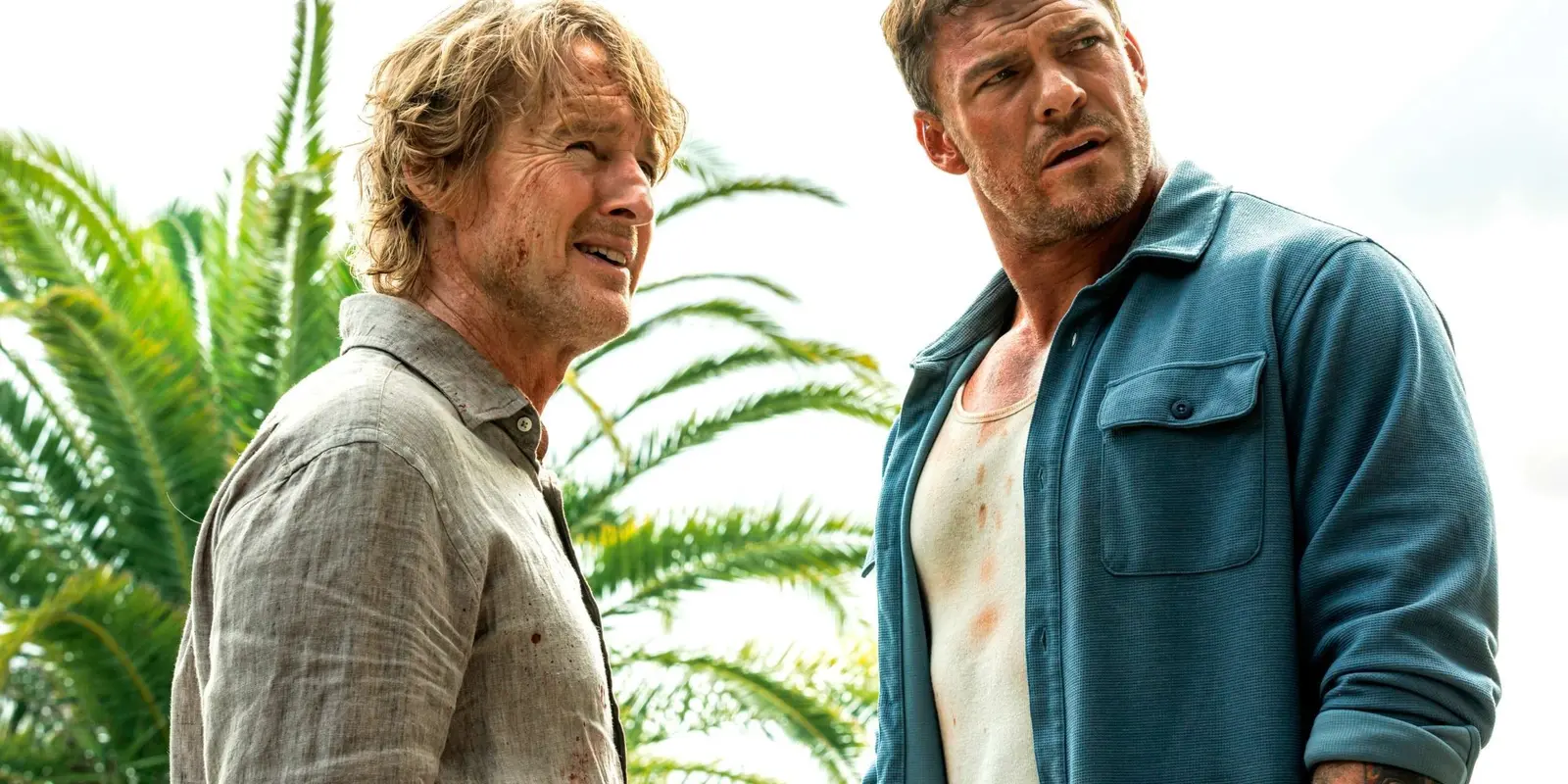 Alan Ritchson: Runner este cel mai bun film de acțiune al anului