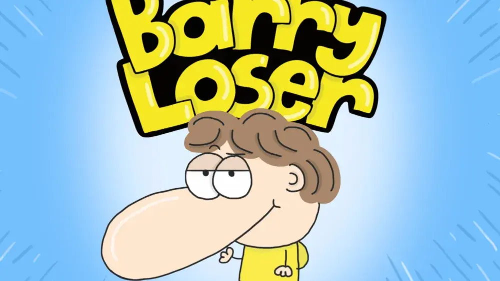 „Barry Loser” cucerește Italia: Serialul animat își asigură parteneri strategici înainte de MIA Market