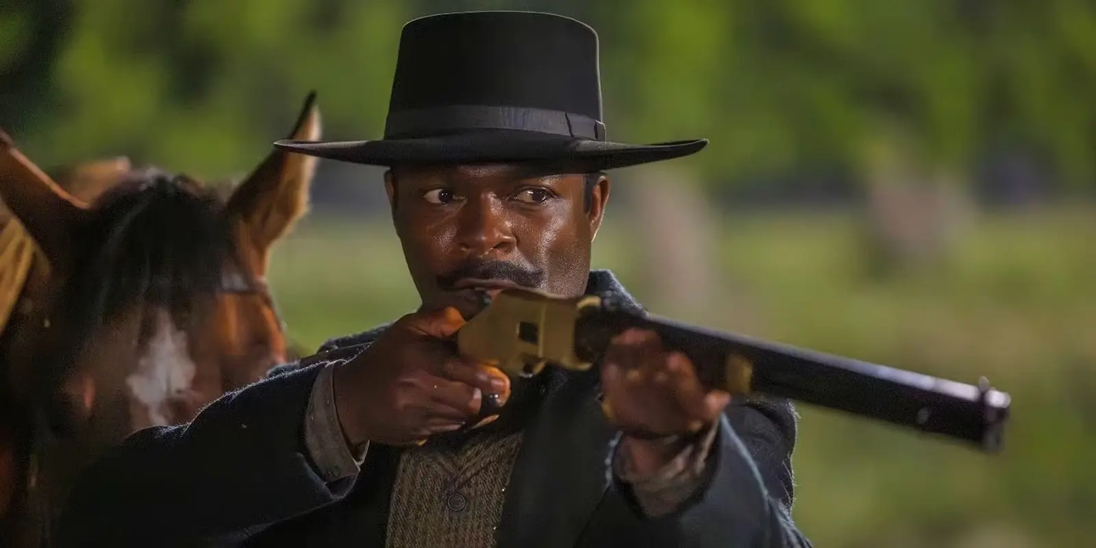 Bass Reeves, reinventat: Legendarul șerif trece la stilul steampunk pe Netflix