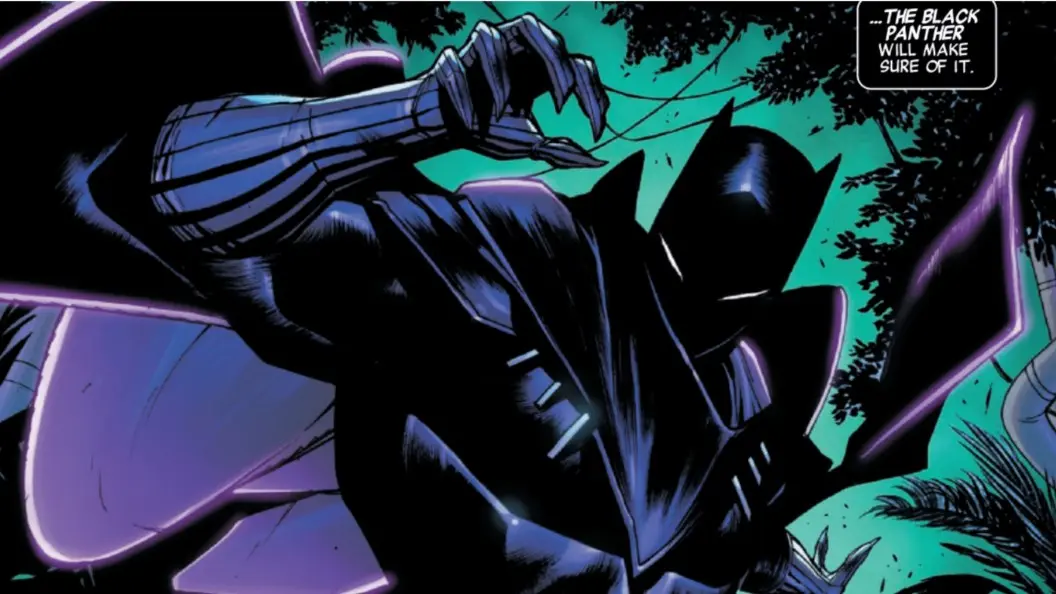 Black Panther: un venger neîndreptățit sau un lider măsurat?