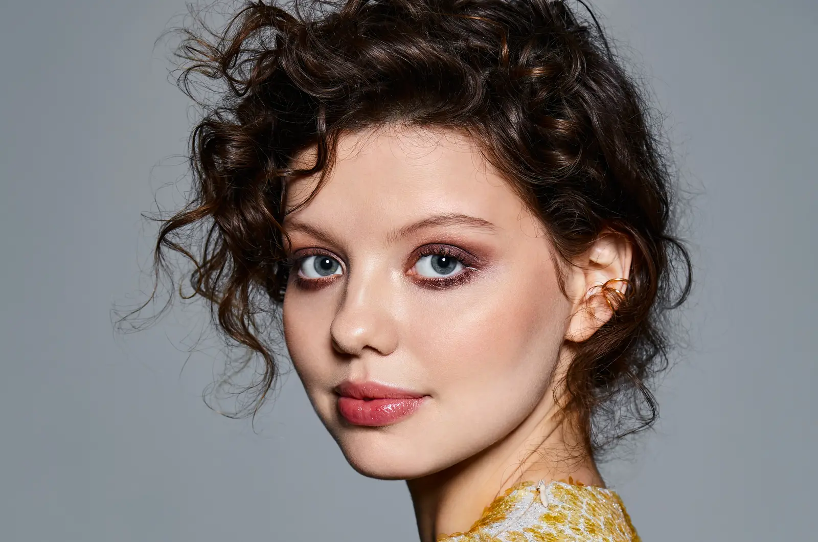 Chloë Levine în noul film semi-autobiografic al lui SM Goldberger