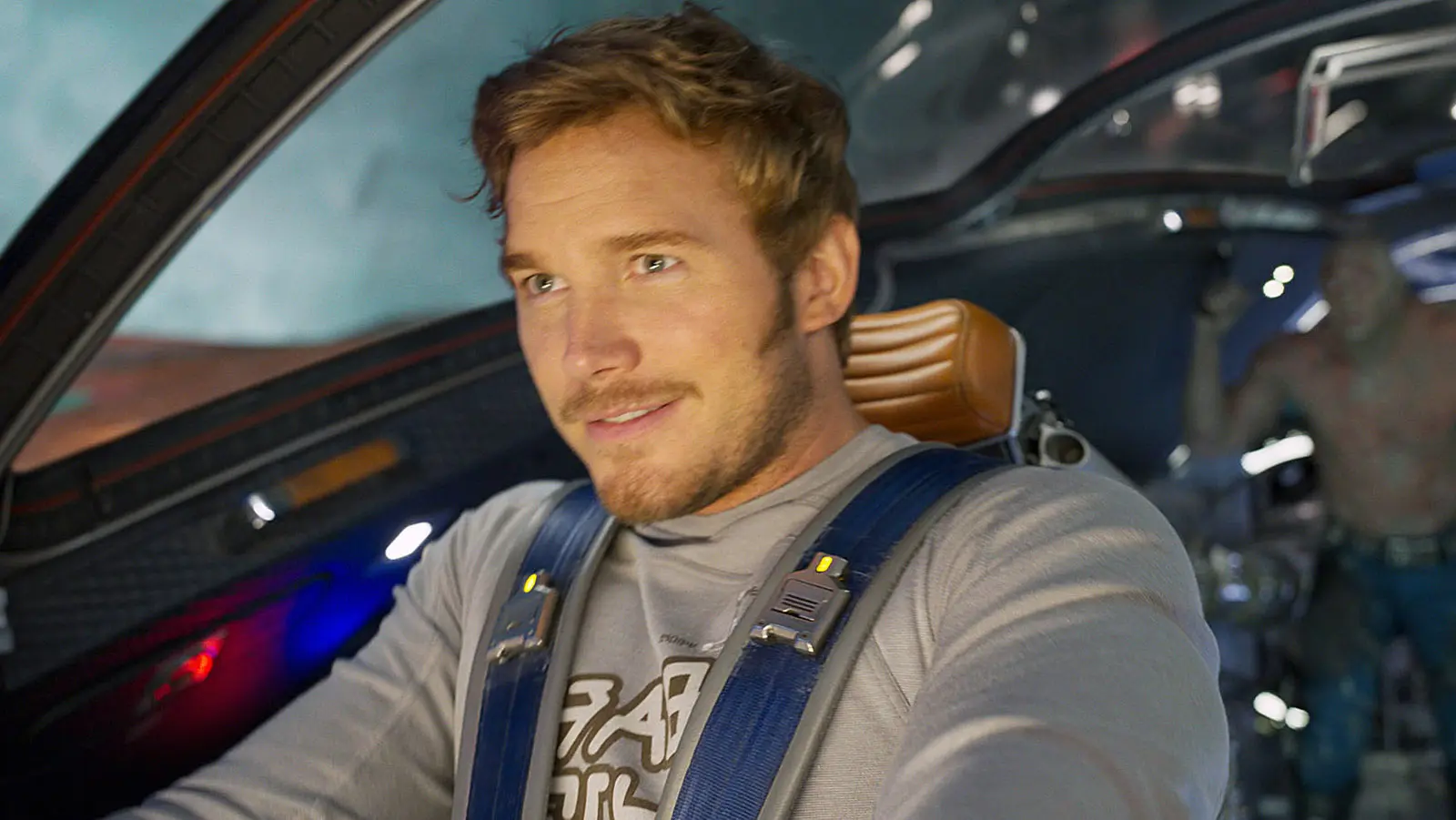 Chris Pratt sugerează revenirea lui Star-Lord în MCU