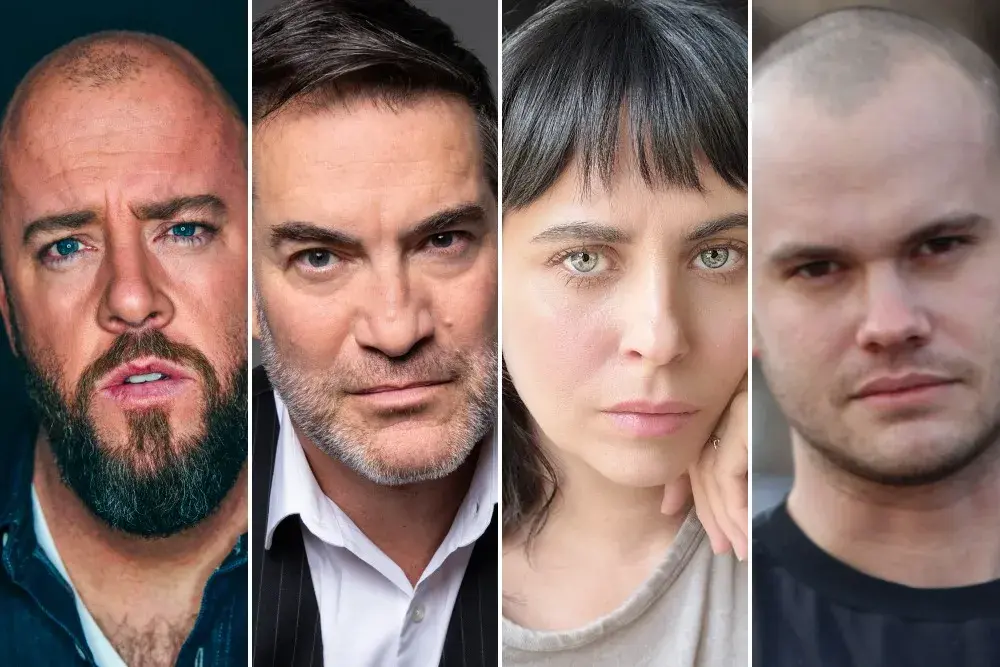 Chris Sullivan se alătură lui Jeremy Holm în thriller-ul Tessellation