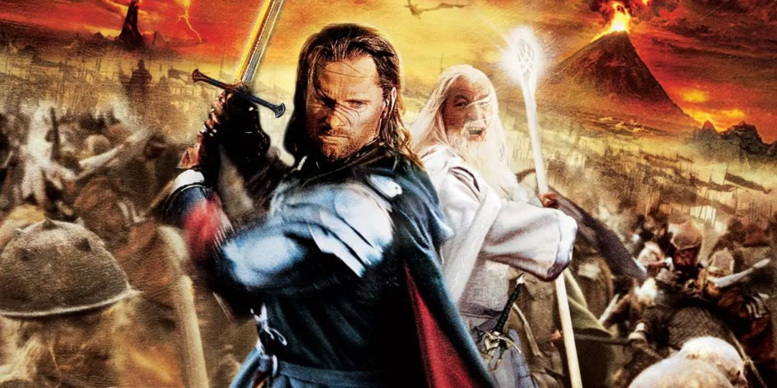 Jocurile clasice Lord of the Rings s-au întors pe PC!
