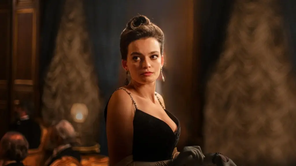 Emma Mackey revine la rădăcini: filmul biografic „Emily” ajunge pe Netflix