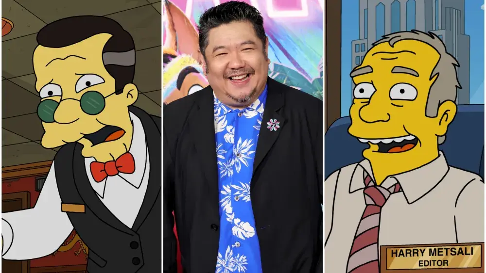 Eric Bauza, vocea din Looney Tunes, debutează postum în The Simpsons