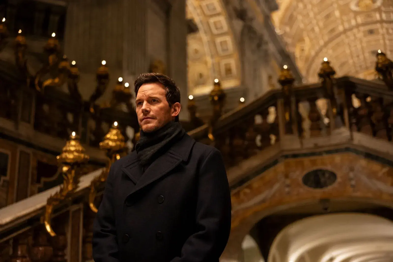 Explorarea mormântului Sfântului Petru: Starul de la Hollywood Chris Pratt se alătură Papa Leonului în noul documentar Vatican
