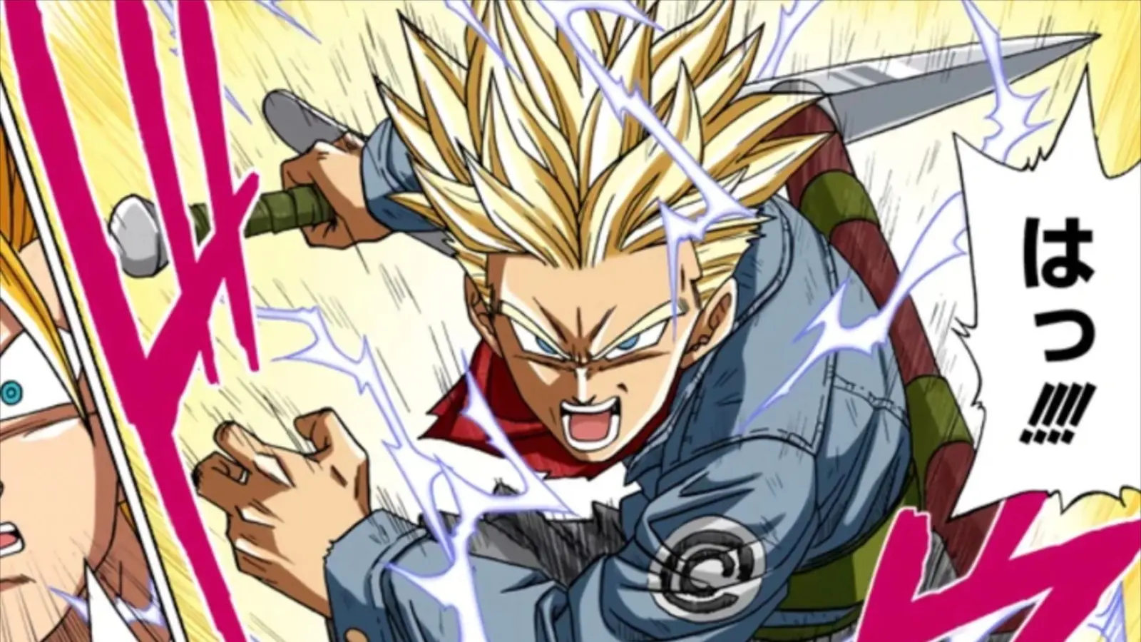 Future Trunks: Cel mai puternic Saiyan din viitorul distrus