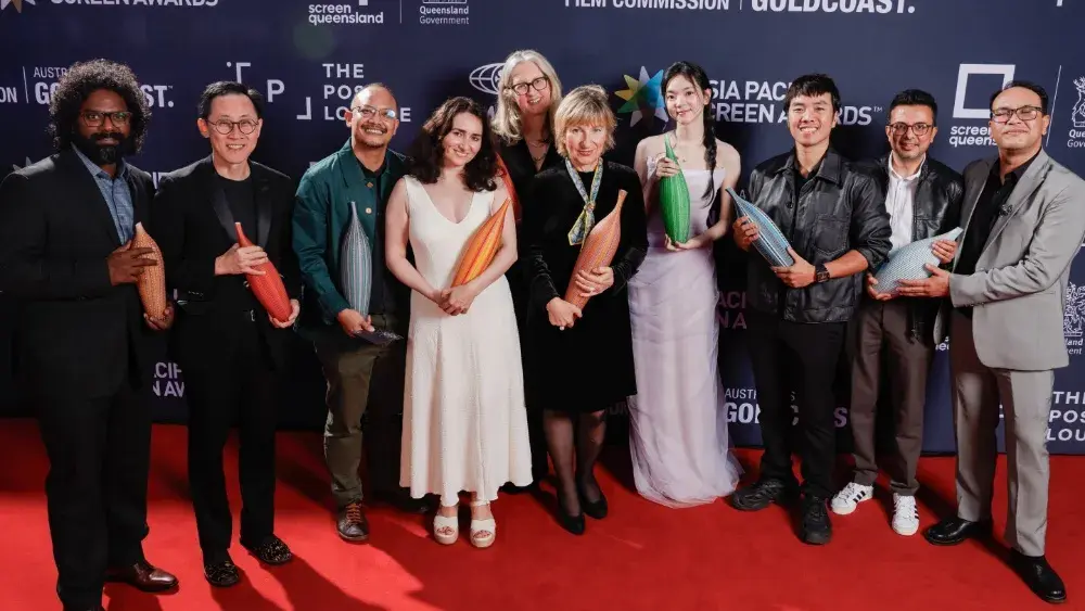 Filmul georgian 'Guria' câștigă premiul principal la Asia Pacific Screen Awards