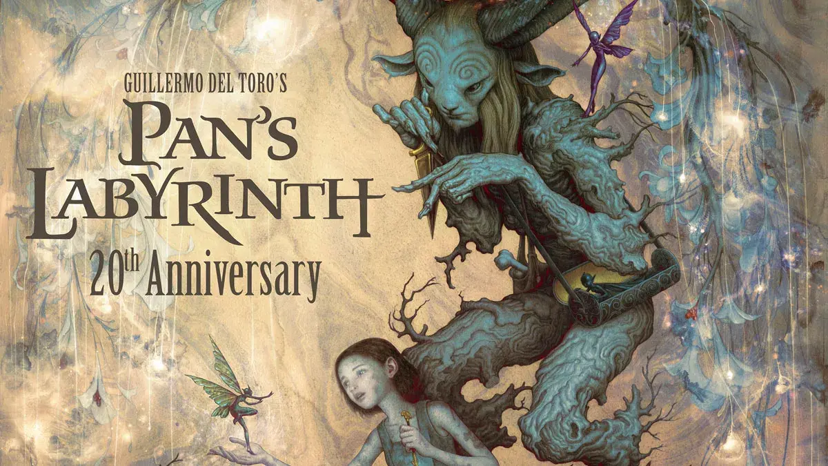 Pan's Labyrinth în ediție 4K de colecție pentru 20 de ani de la lansare