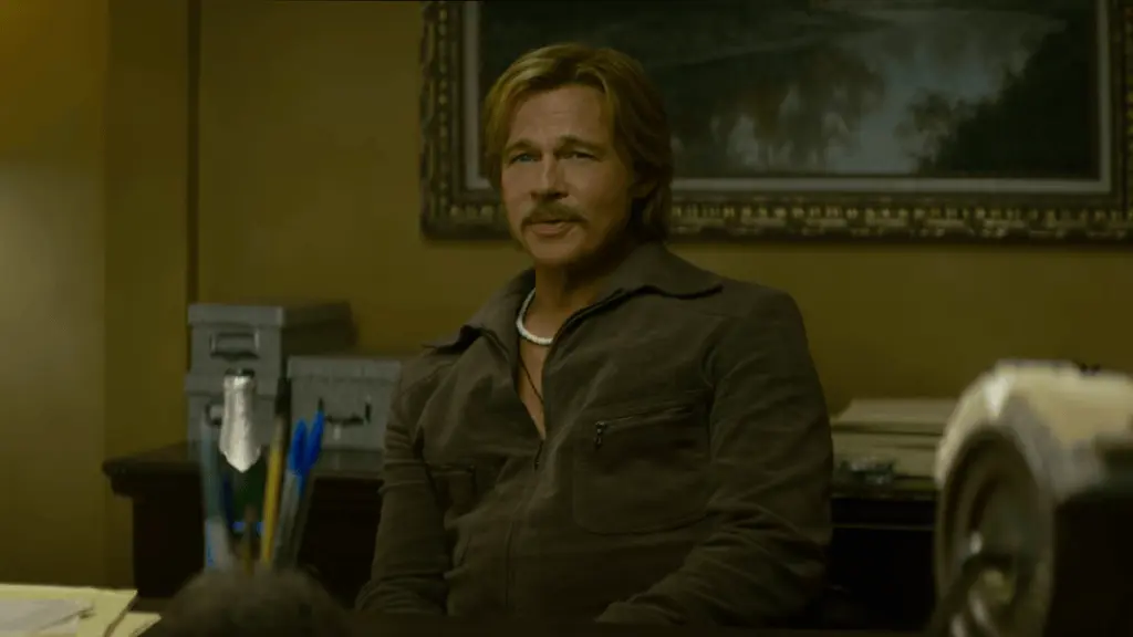 Filmul cu Brad Pitt, „The Further Mis-Adventures of Cliff Booth”, are o durată neașteptată