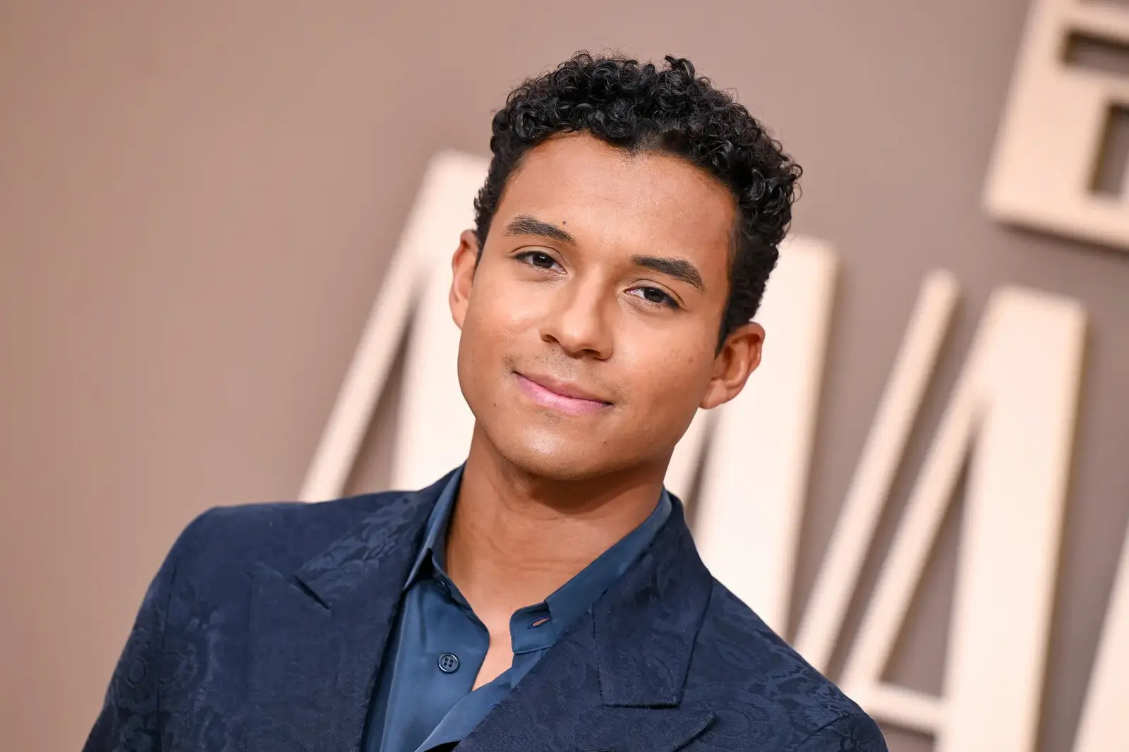 Jaafar Jackson vorbește de a juca pe Michael în filmul „Michael