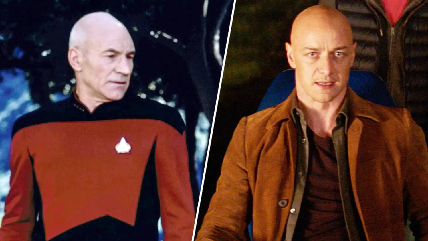 James McAvoy a visat la o serie despre tânărul Picard. Ce s-a întâmplat?