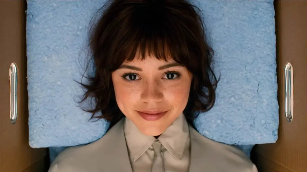 Jenna Ortega îndeamnă publicul să lase telefoanele deoparte în noul său drama SF
