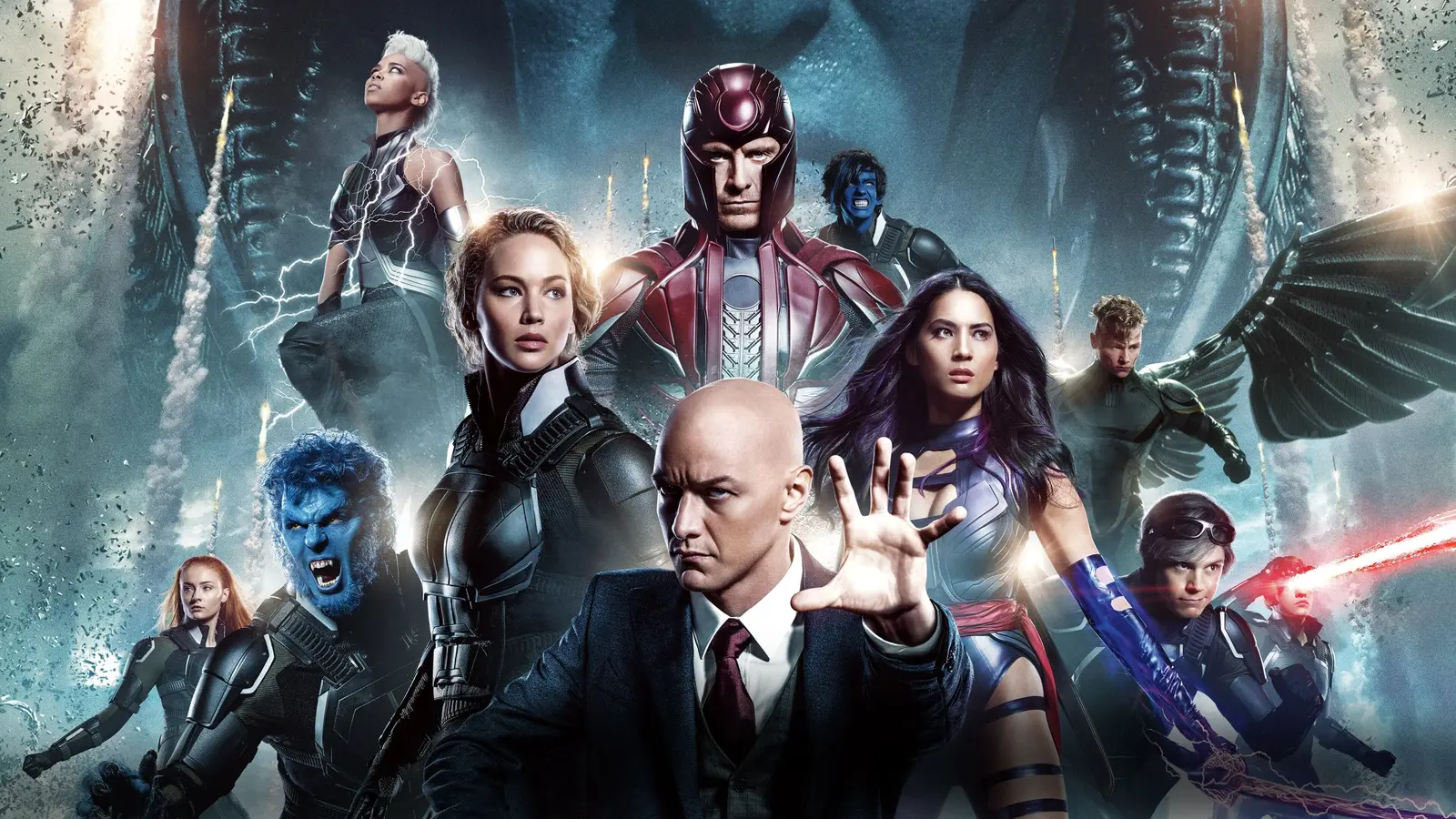 Jennifer Lawrence revine ca Mystique în noua eră a MCU