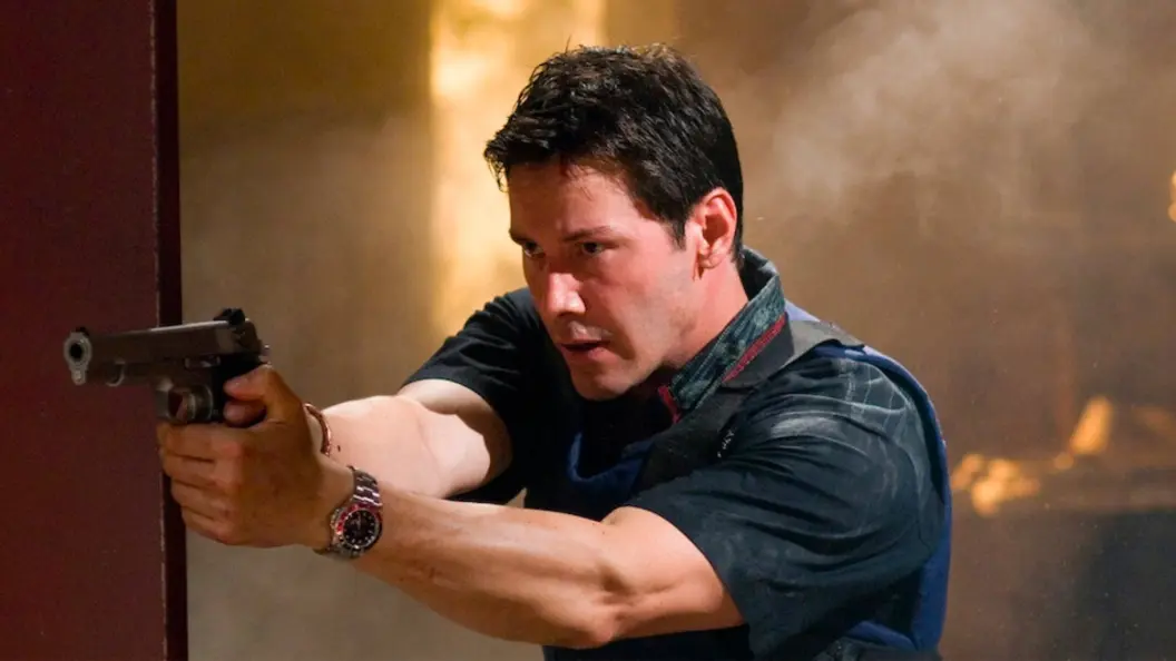 Keanu Reeves și James Wan: thriller cu ucigaș în serie