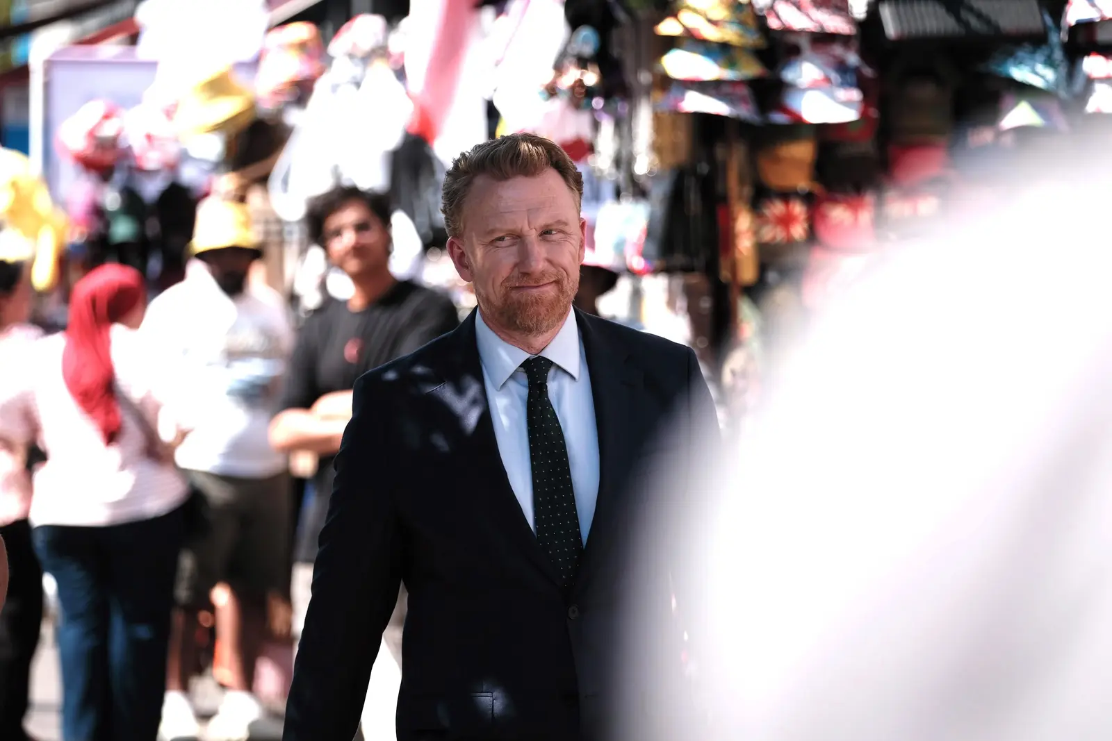 Kevin McKidd lansează Ferryman Films și noua serie „The Only Suspect