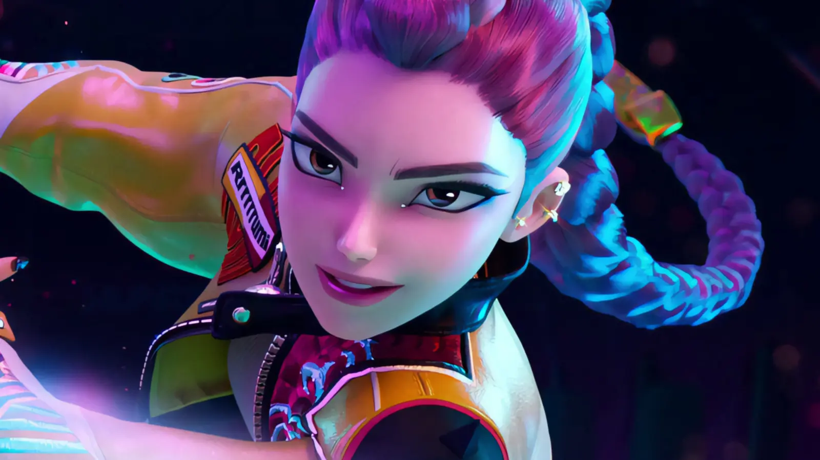 KPop Demon Hunters: Netflix ia în calcul un spectacol cinematografic pentru secvența a doua