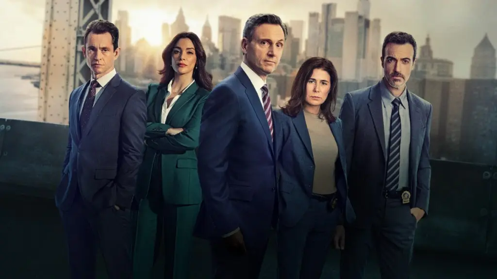 Detectivul Vincent Riley moare în „Law & Order” – un final dramatic pentru un erou de 14 ani