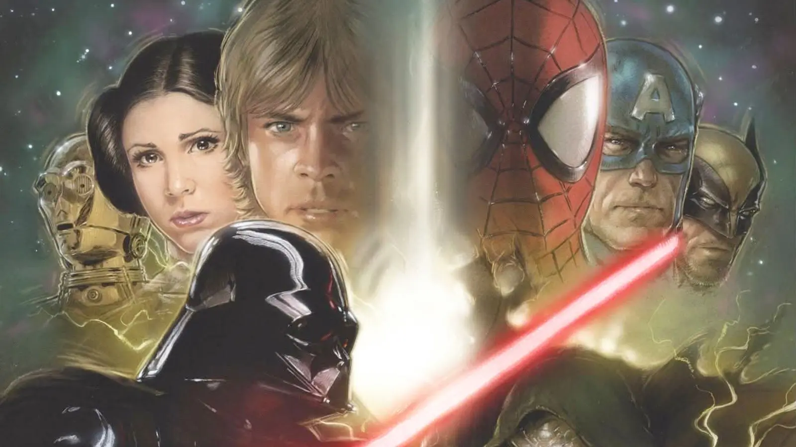 Marvel anunță crossover-ul Star Wars cu ocazia a 50-a de aniversare a francizei