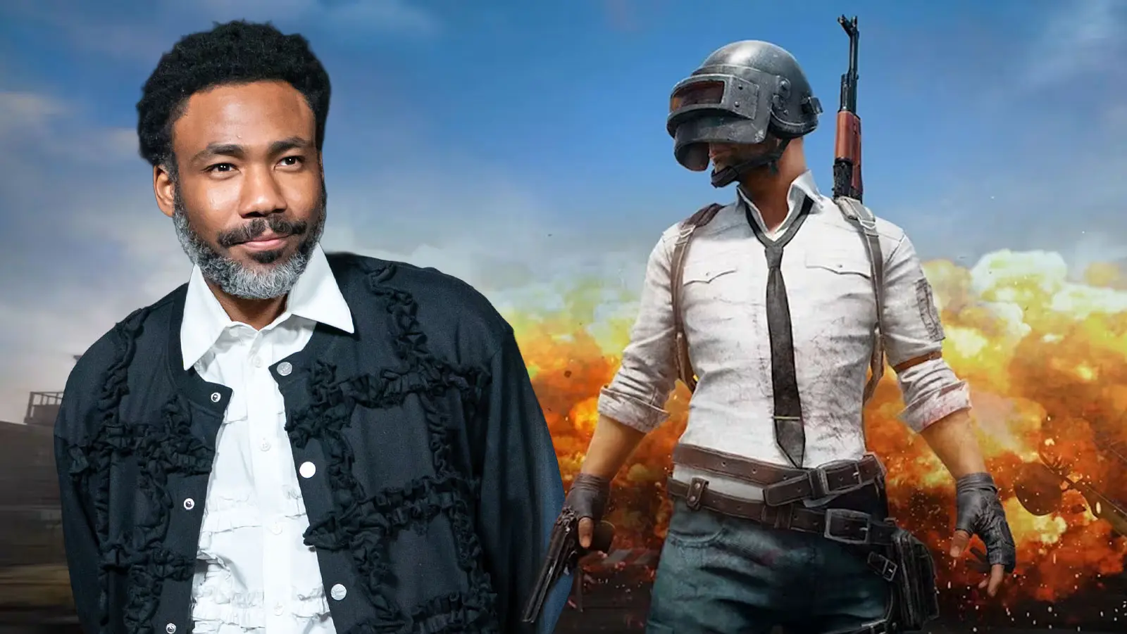 Netflix anunță serial live‑action PUBG cu Donald Glover