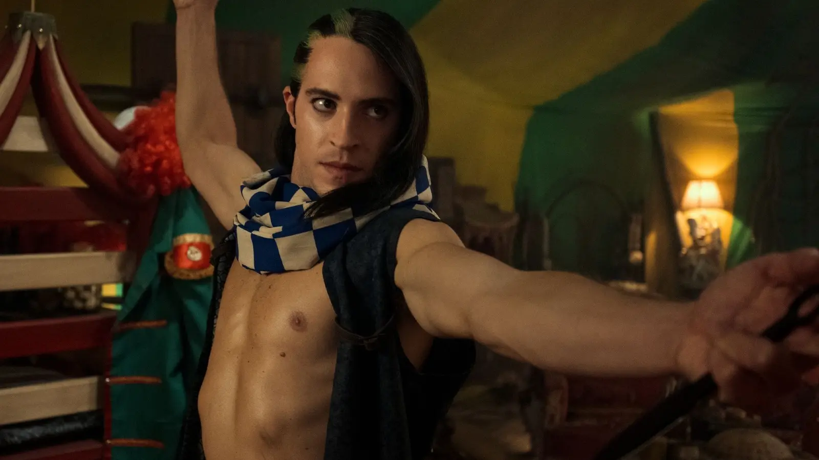 Netflix lansează a treia sezonă fantasy „Pirates meets Naruto