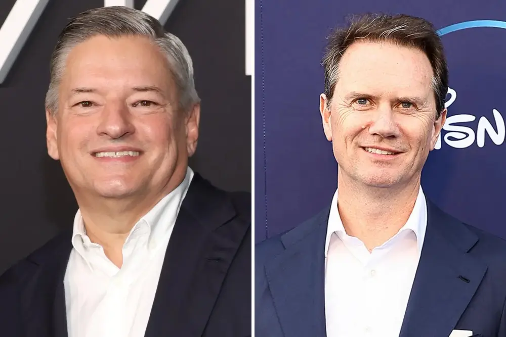 Netflix pariază pe Peter Rice: O schimbare de strategie în era algoritmilor