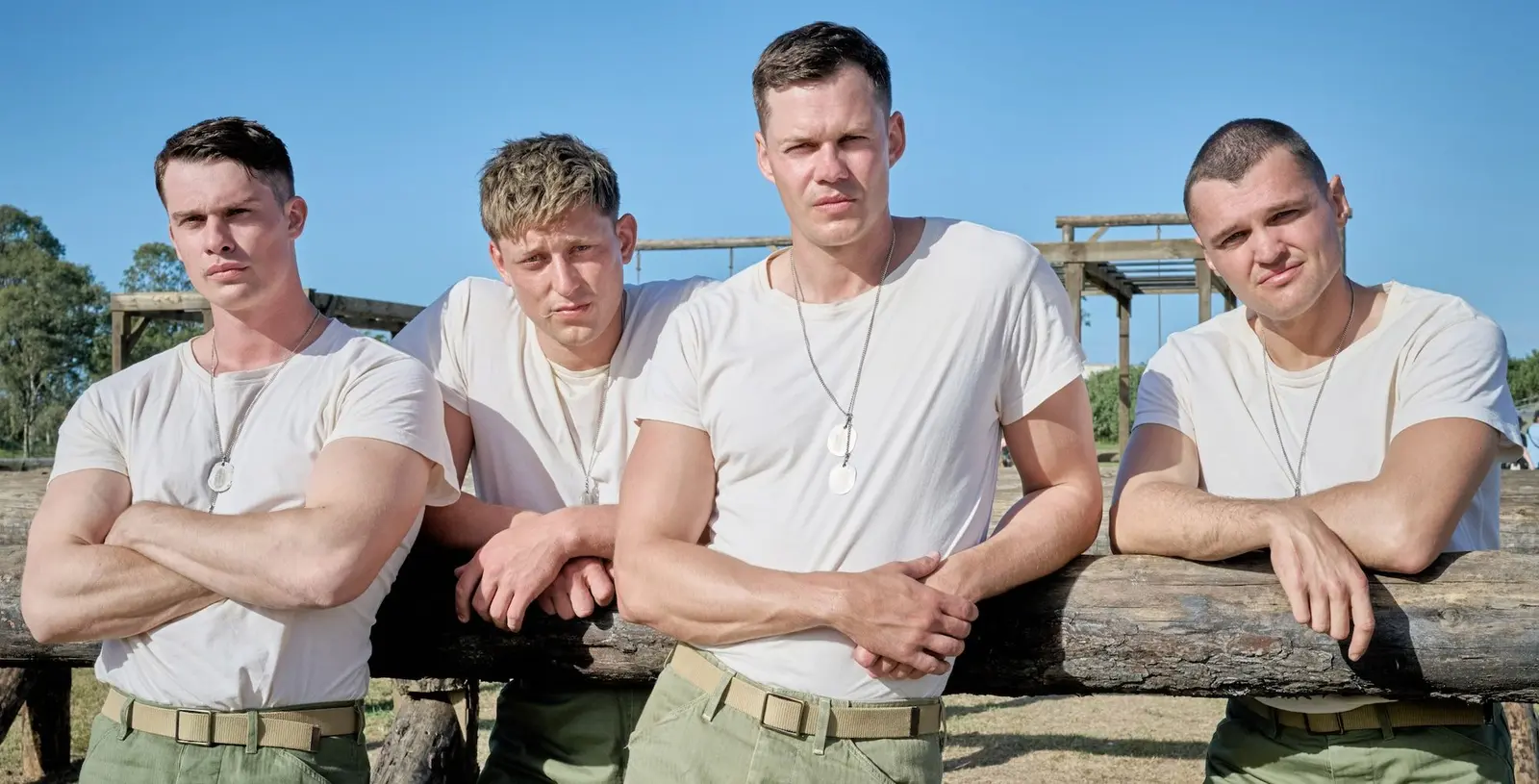 Netflix lansează un nou film de război în această lună