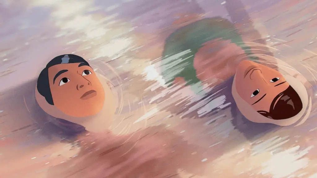 Netflix lansează trailer pentru In Waves, filmul animat cu Will Sharpe și Stephanie Hsu