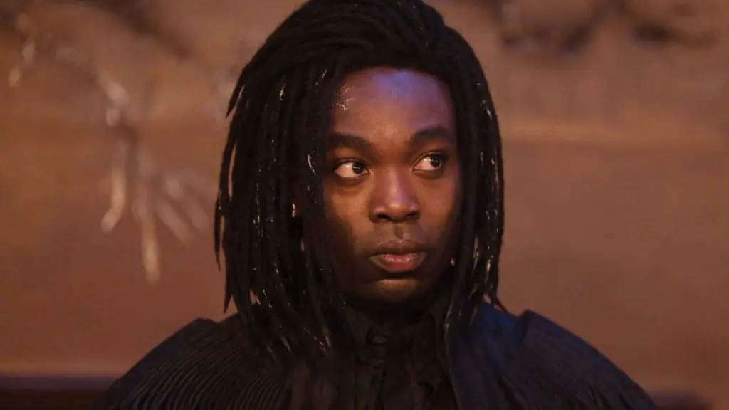 Paapa Essiedu abordează reacția împotriva casting-ului de la Snape în reîncărcarea filmului Harry Potter de la HBO