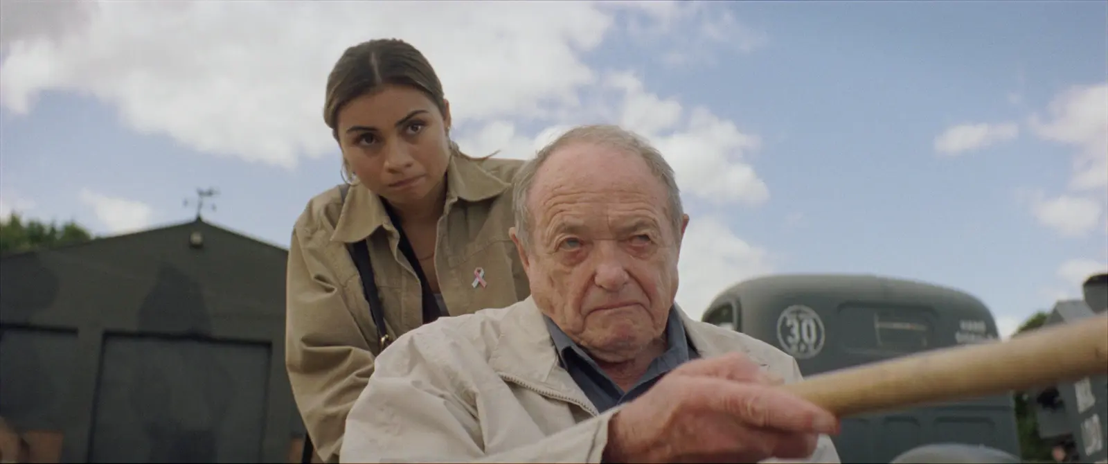 Un film scurt despre RAF a cucerit YouTube și acum gândesc la un lungmetraj