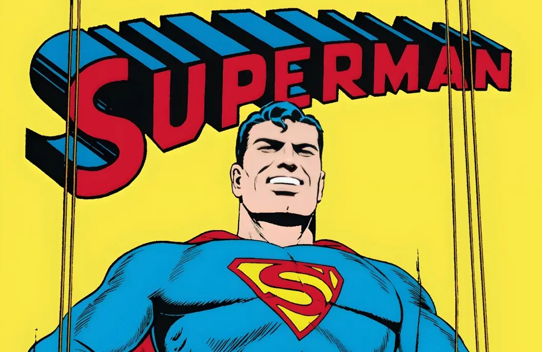 Un Superman din 1940 aprinde spiritele: Autograf prețios sau piesă ruinată?