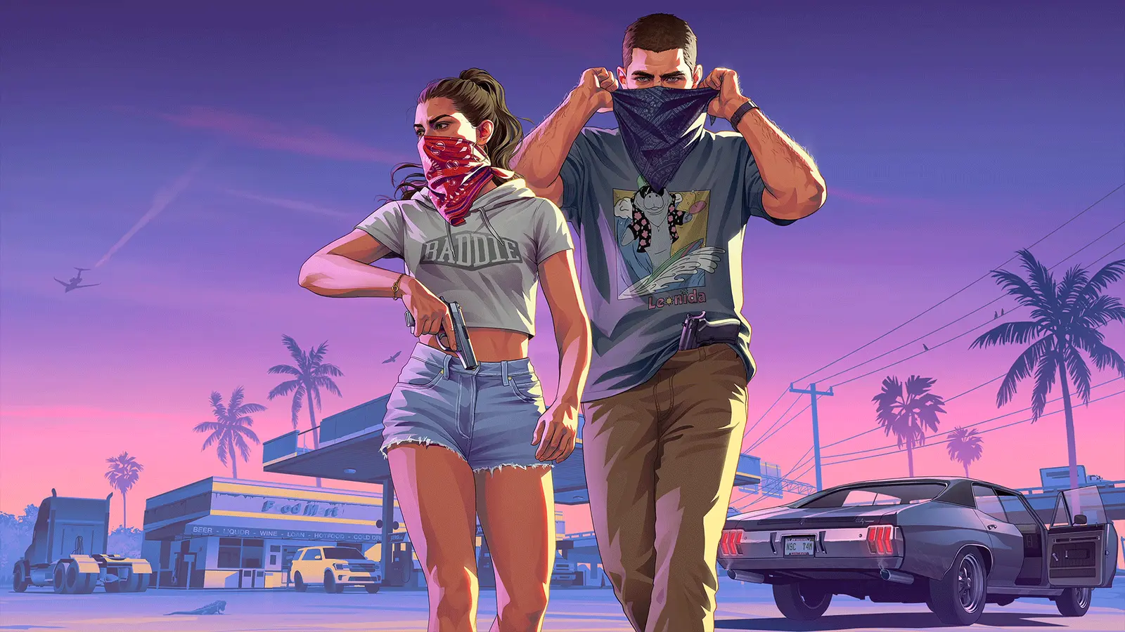 Rockstar filmează un trailer live-action pentru GTA 6 în Miami