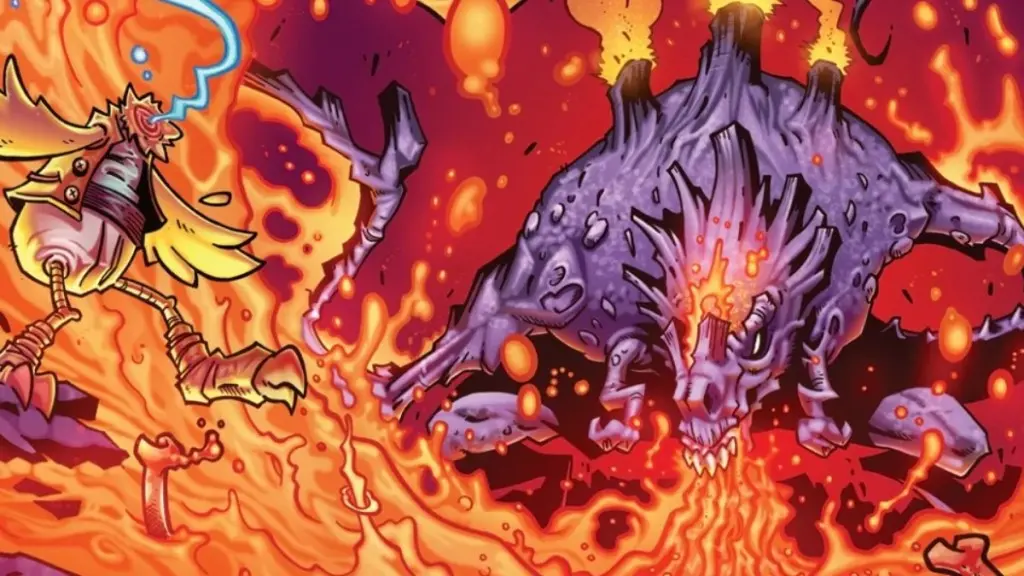 Sony Pictures a achiziționat drepturile de film pentru seria de comic D'Orc a lui Brett Bean