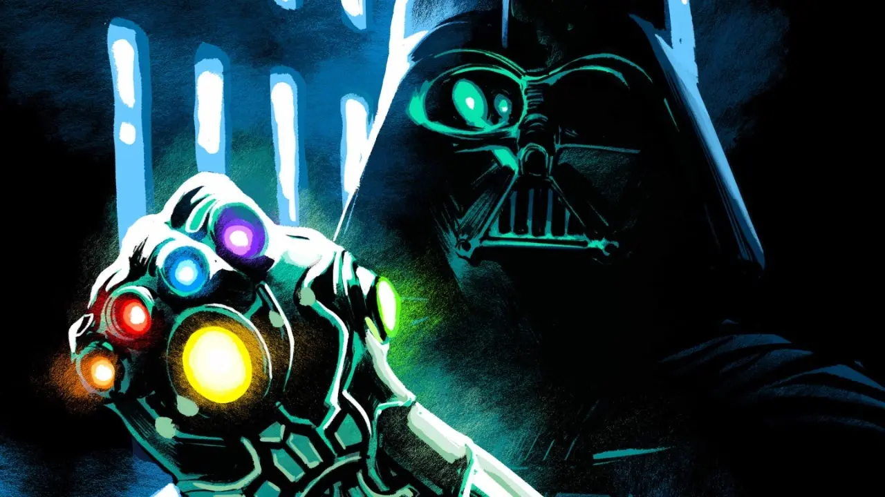 Crossoverul 'Hope Assembles' dintre Star Wars și Marvel
