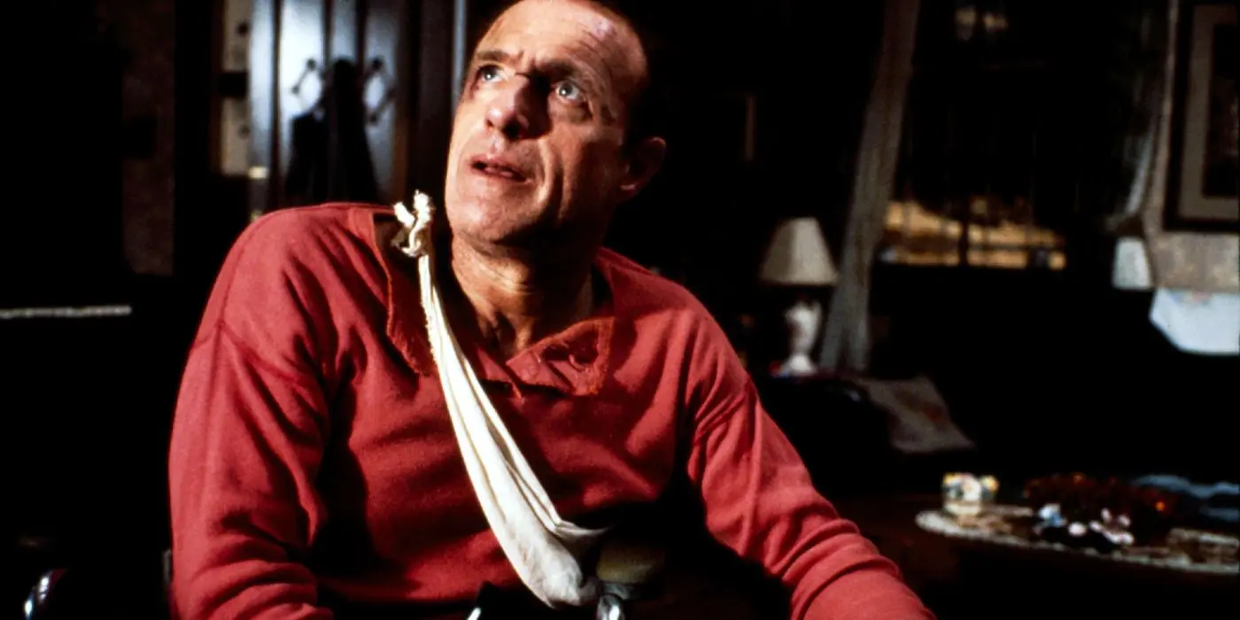 Misery de Stephen King pe streaming gratuit pe Tubi