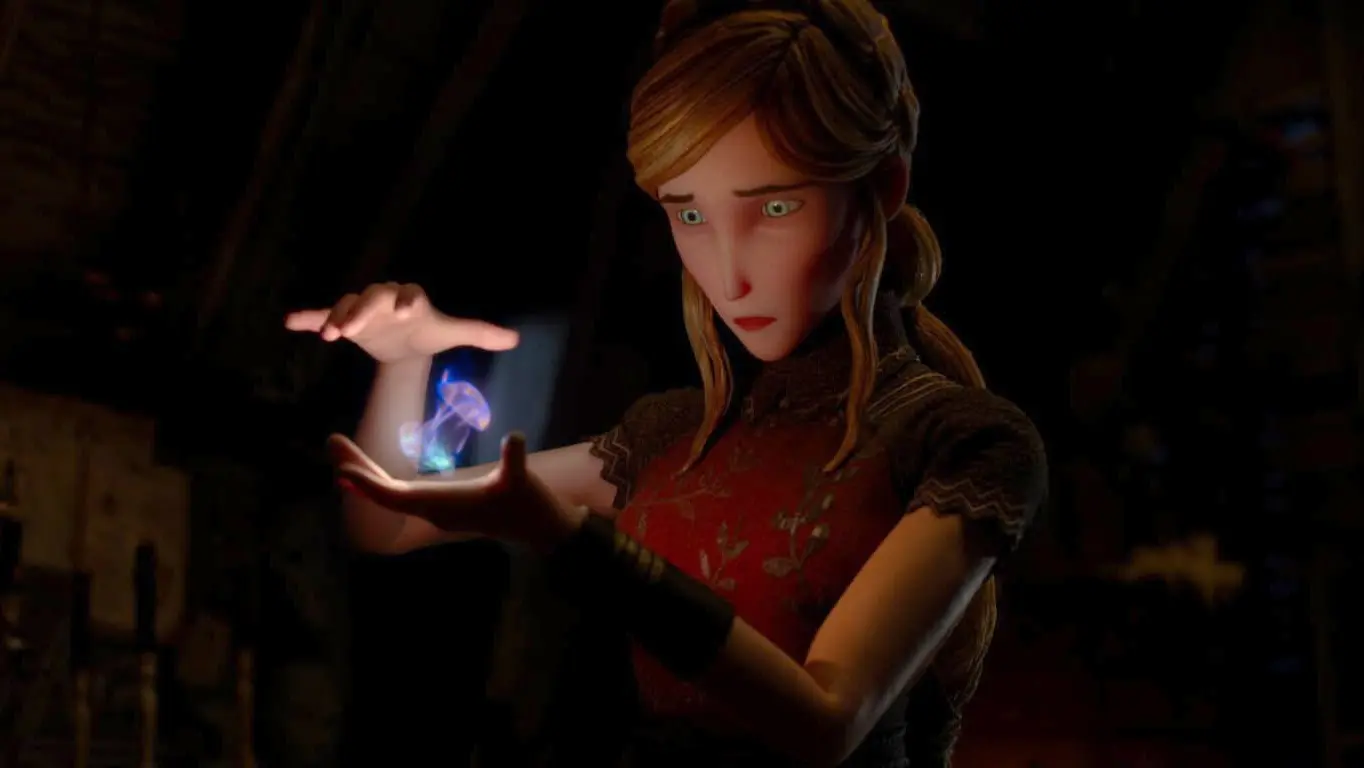 Travis Knight: Inteligența artificială generativă e inamicul stop-motion