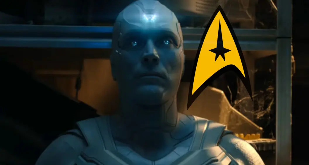 VisionQuest leagă MCU de Star Trek și MacGyver