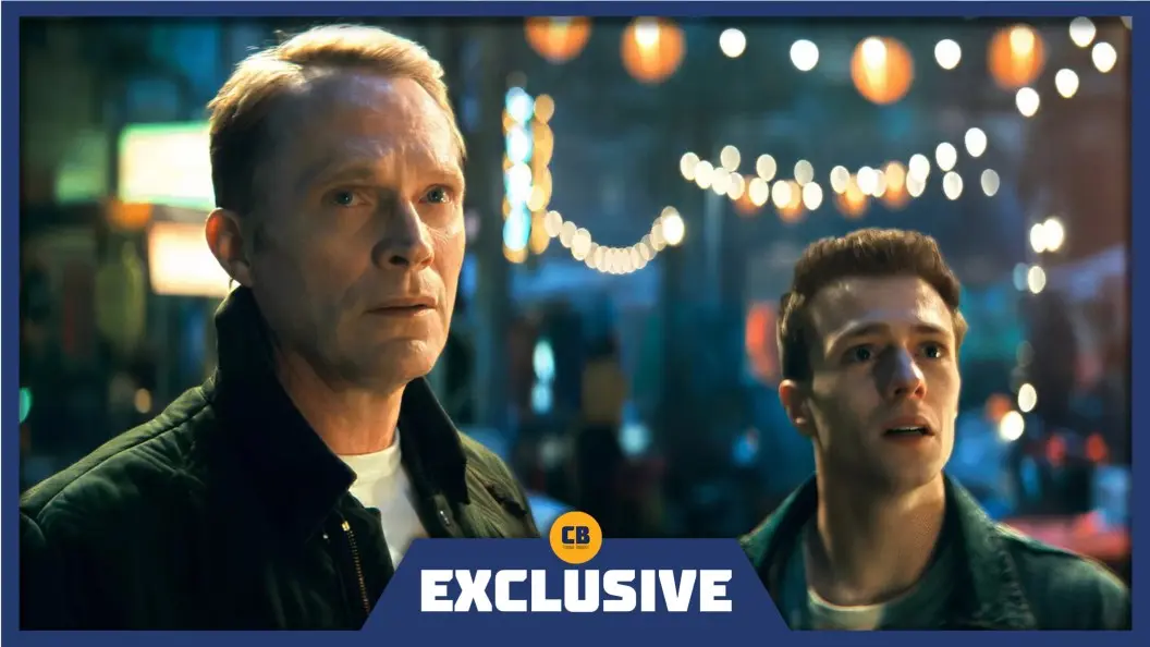 Tommy Maximoff din VisionQuest: Cum Matt Damon a influențat interpretarea lui Ruaridh Mollica