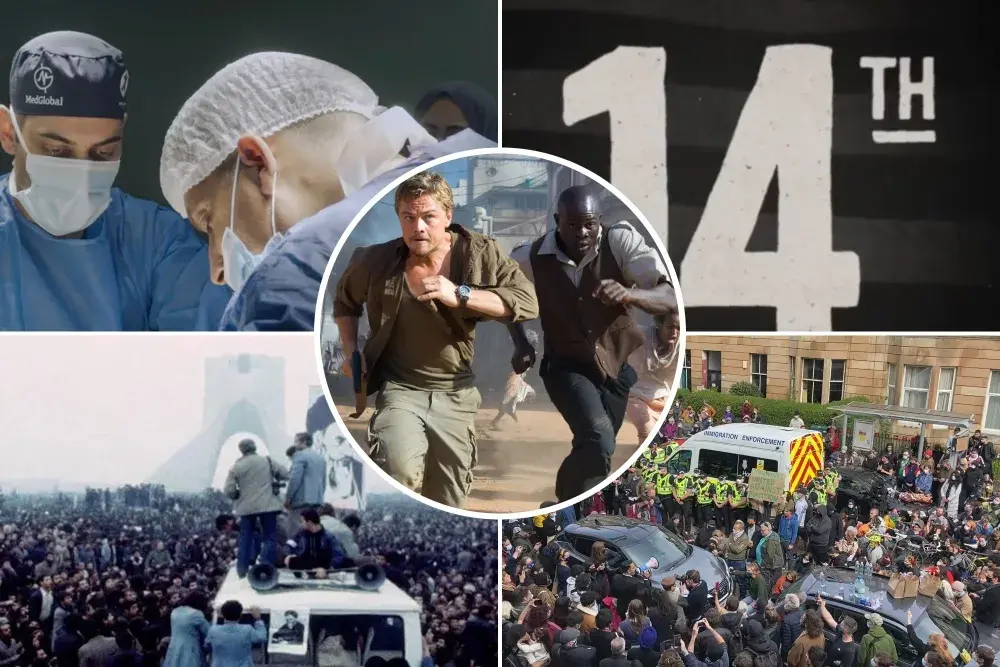 Festivalul West Hollywood Human Rights se deschide cu „Blood Diamond