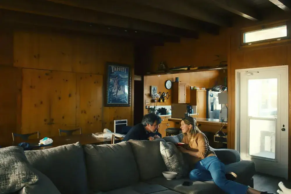 „You Can See Everything” începe campania pentru Oscar